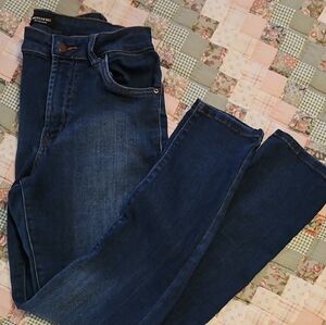 American Bazi Blue Skinny Jeans